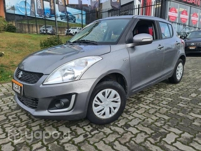 Suzuki swift 1.2 mt gl 2018