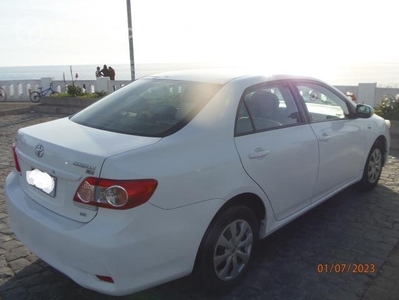 Toyota corolla 2013