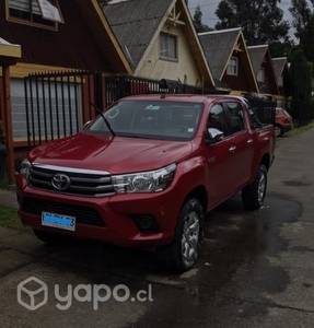 Toyota hilux 2016 hilux sr 4x2 2016 diesel