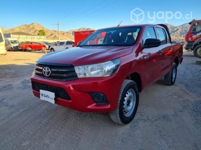 Toyota hilux 2018