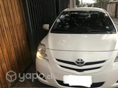 Toyota new yaris 2008