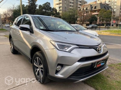 Toyota Rav4 2.0 CVT Auto Lujo 2018