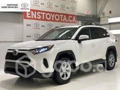 Toyota Rav4 2021 con 10.000km