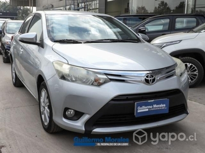 Toyota Yaris Lei 1,5 Aut 2015