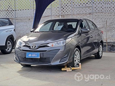Toyota yaris sedan 2018