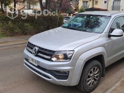 Volkswagen amarok 2019