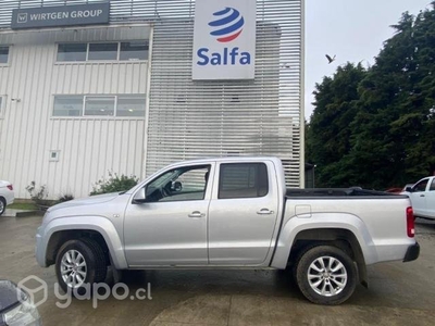 Volkswagen amarok 2020