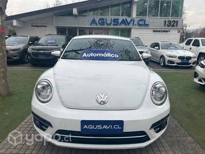 Volkswagen beetle 1.4t tsi at 2018