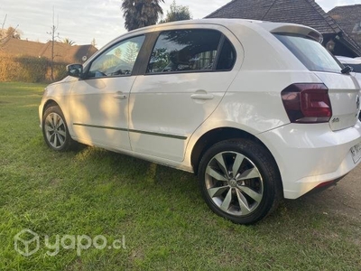 Volkswagen gol comfortline 2018 1.6 Full