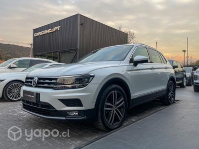 Volkswagen tiguan sport 2.0 aut 2019