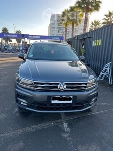 Volkswagen tiguan sport 2019