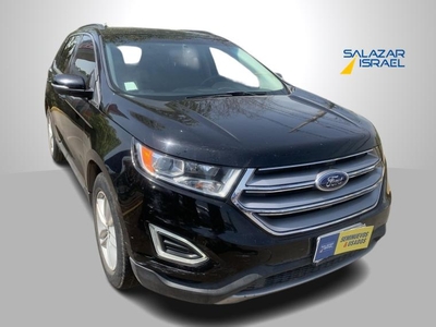 Ford Edge 2.0 Sel Ecoboost At 5p 2016