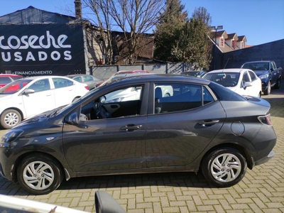 Hyundai Grand i10 Grand I10 Sdn 1.2 2022 Usado en Temuco