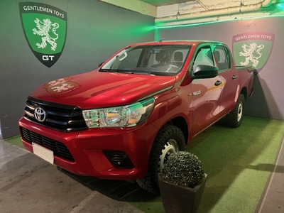 Toyota Hilux Dx 4x4 2.4 2021 Usado en Santiago