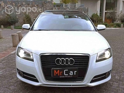 Audi a3 2012
