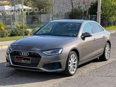Audi a4 2021