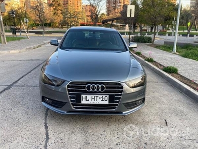 Audi a4 automatico 2016