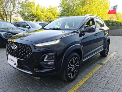 Chery Tiggo 2 GLS 1.5 CVT PRO AT 4X2 2022