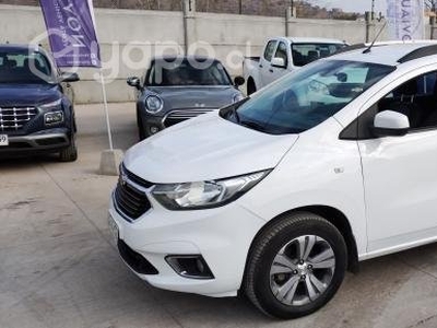 Chevrolet spin 2019 aut full equipo