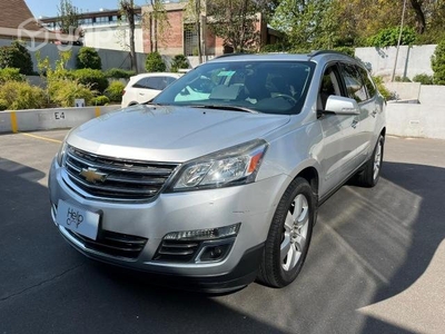 Chevrolet traverse 2014