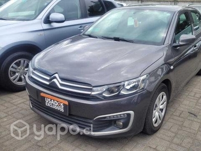 Citroen c-elysee 2021 hdi 1.6