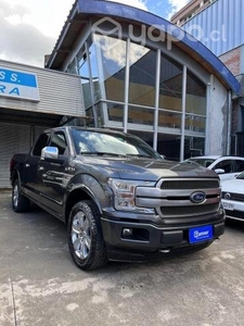 Ford f150 platinum 2019