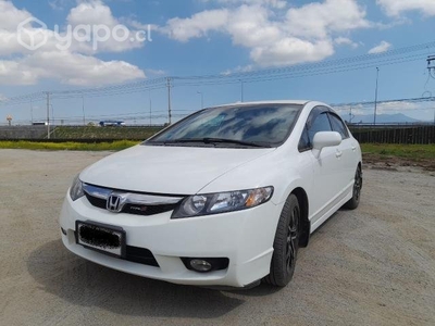 Honda civic 2010