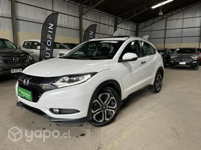 Honda HRV 4x4 2019 automático crédito