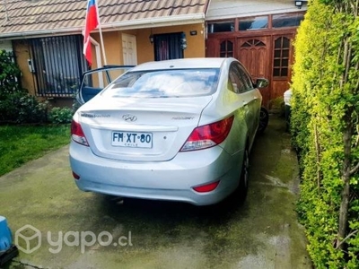 Hyundai Accent rb 2013 1.4