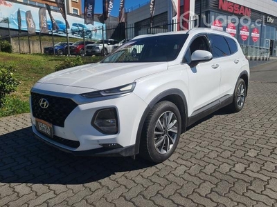 Hyundai santa fe 2.2 at awd 2020