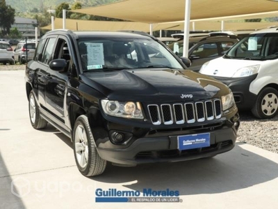 Jeep Compass All New 4x4 2.4 Aut 2014