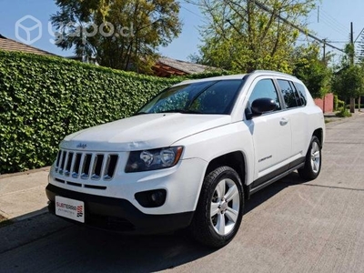 Jeep Compass New Sport 2.4 AT 4X2 2014