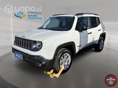 Jeep renegade 2021