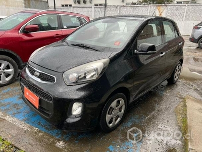 Kia morning ex 1.2 2016