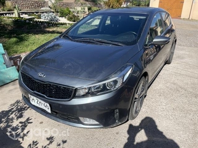 Kia motors cerato 2018