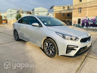 Kia motors cerato 2019