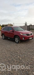 Kia motors sorento 2013