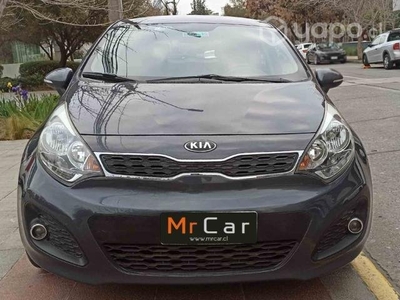 Kia rio 5 2015