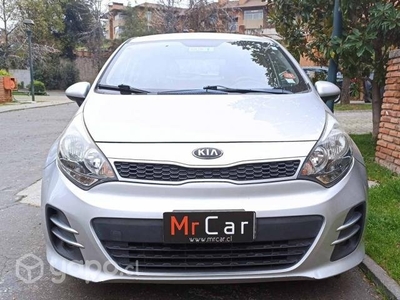 Kia rio 5 2016