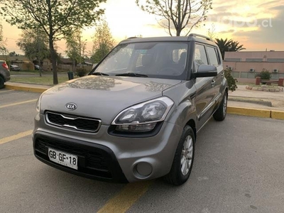 Kia Soul 1.6 AT Full Equipo