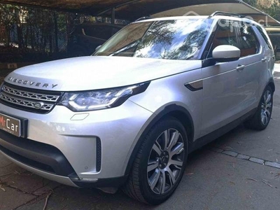 Land rover discovery 2019