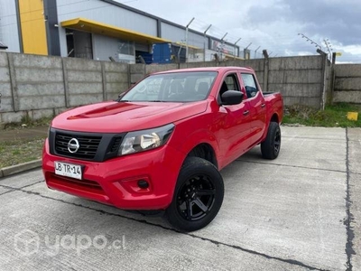 Nissan np300 recibo vehiculo - credito