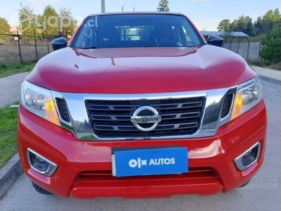 Nissan np300 se 4x4 full equipo 2017