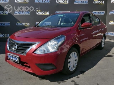 Nissan versa 2017