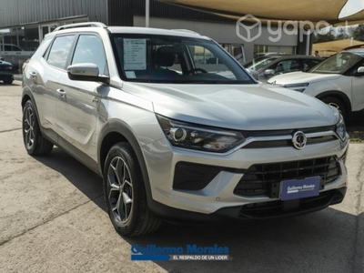 Ssangyong Korando New Glx 1.5t 6at 2wd 6ab 2022