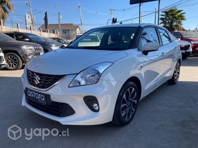 Suzuki baleno 2021