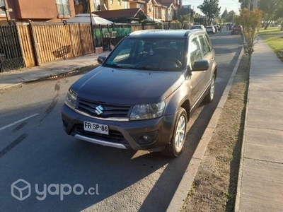 Suzuki Gran Nomade 2013