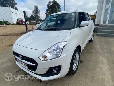 Suzuki swift 2022