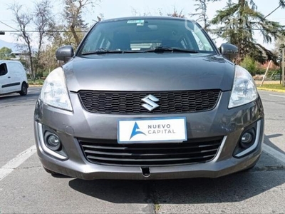 Suzuki swift gls 1.2 2015