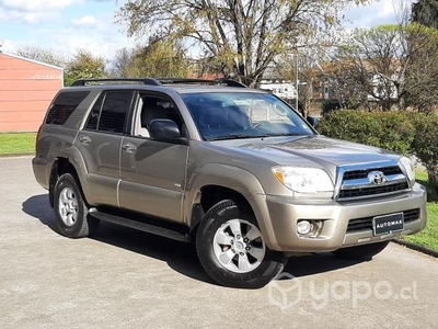 Toyota 4runner sr5 aut ac 2008